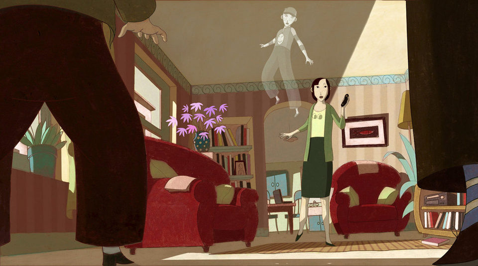 Phantom Boy