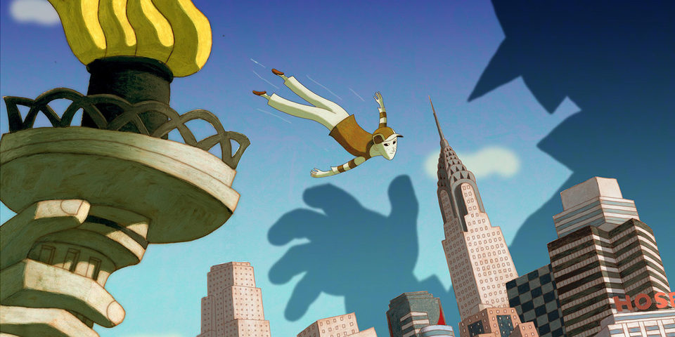 Phantom Boy