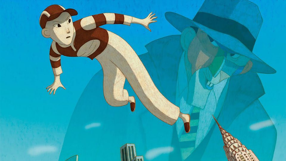 Phantom Boy