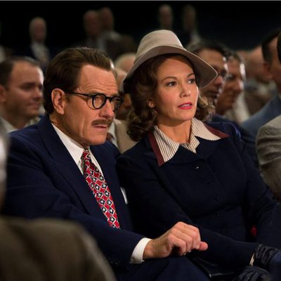 Trumbo. La lista negra de Hollywood