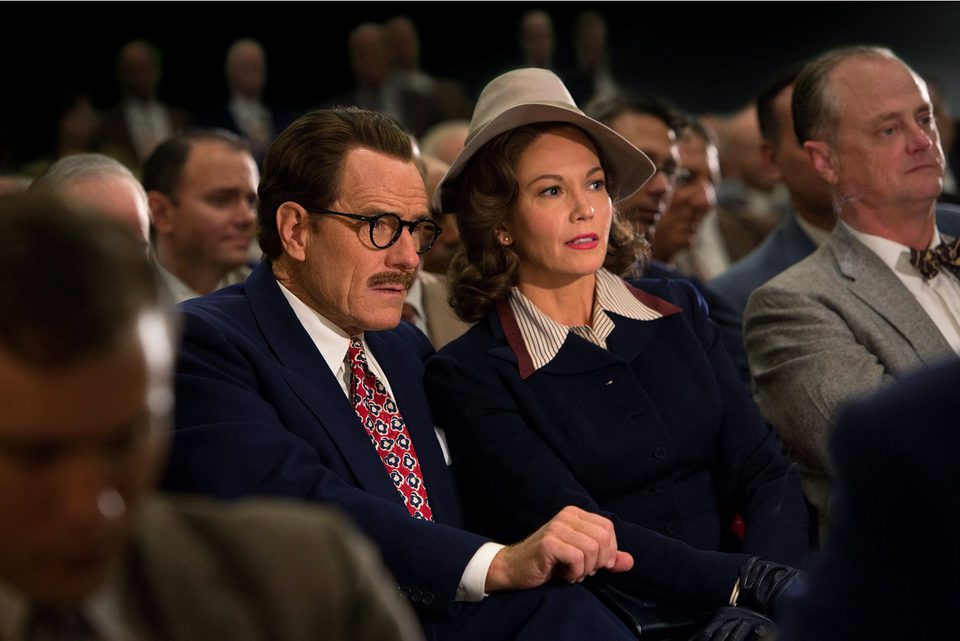 Trumbo. La lista negra de Hollywood