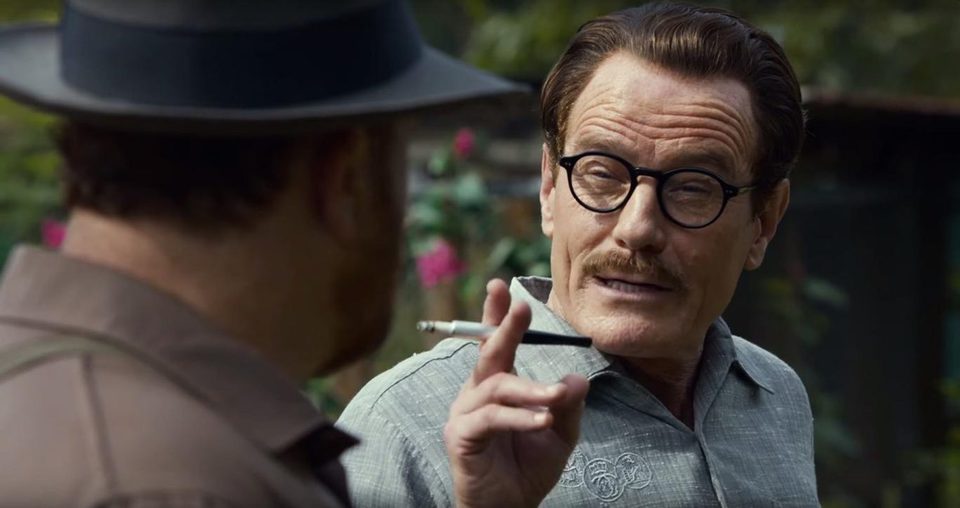 Trumbo. La lista negra de Hollywood