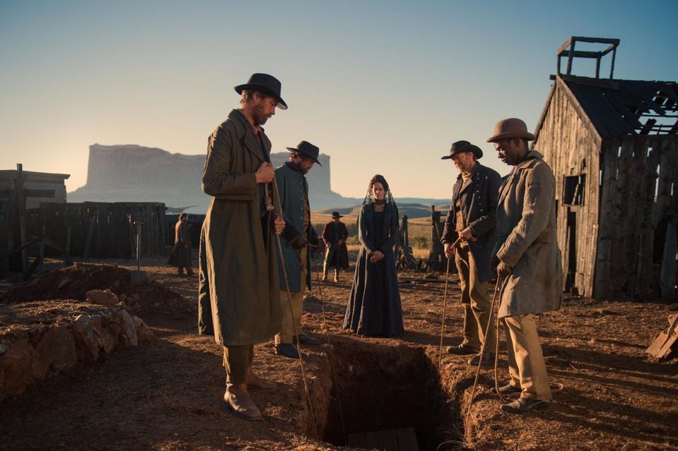 The Salvation