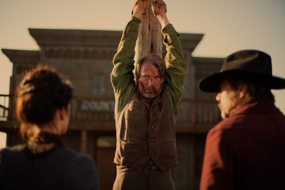 The Salvation