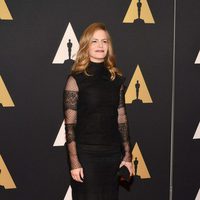 Jennifer Jason Leigh en los Governor's Awards 2015.
