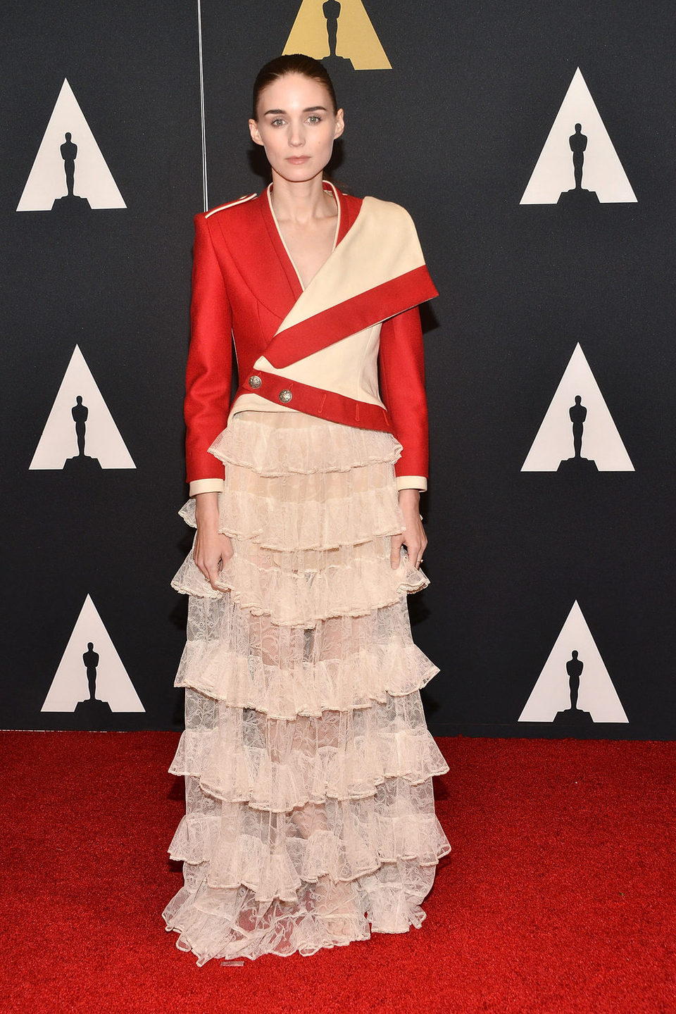Rooney Mara en los Governor's Awards 2015