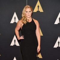 Amy Schumer en los Governor's Awards 2015