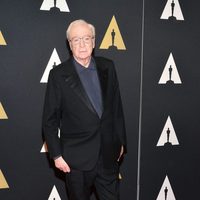 Michael Caine en los Governor's Awards 2015