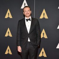 Jason Segel en los Governor's Awards 2015
