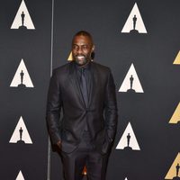 Idris Elba en los Governor's Awards 2015