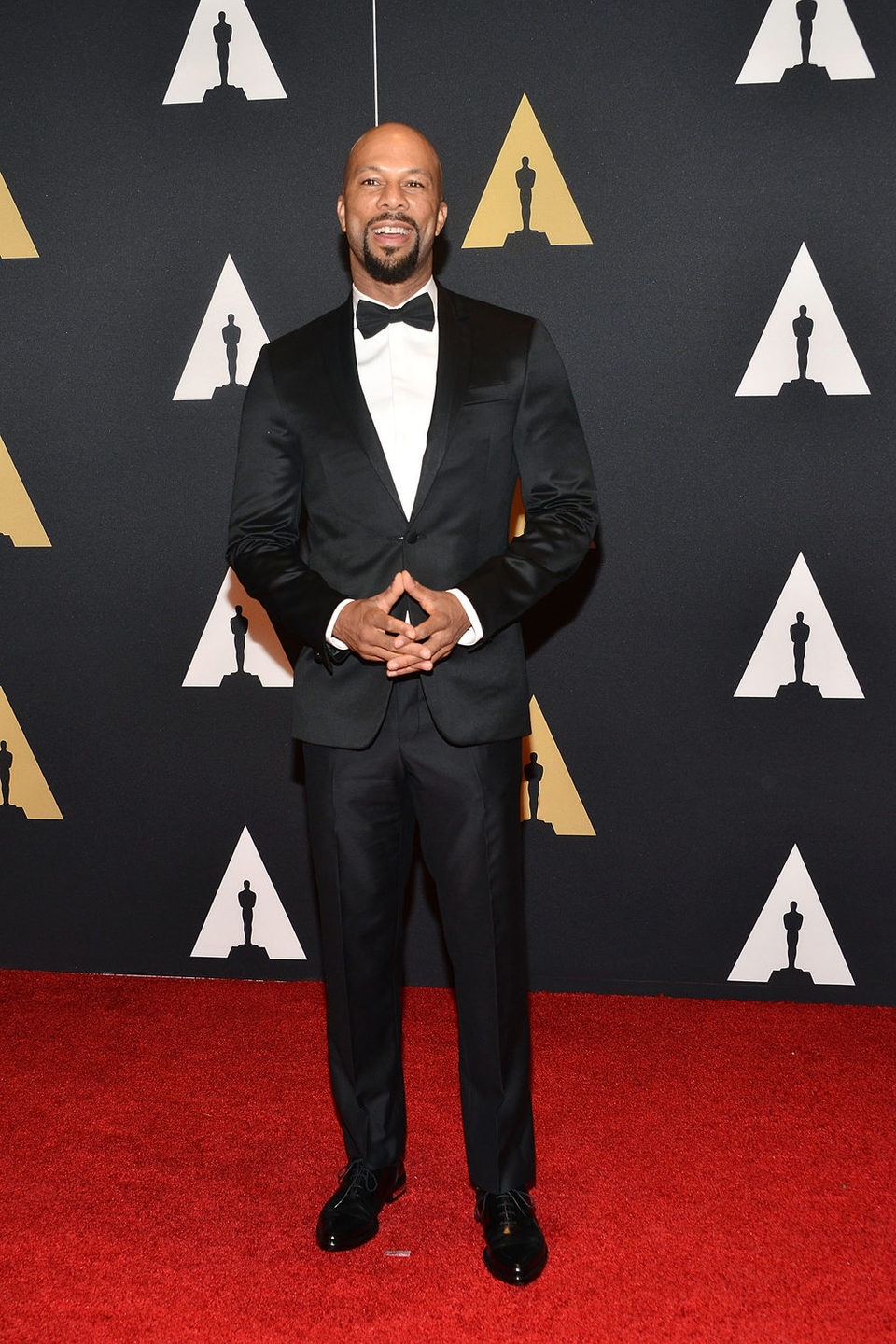 Common en los Governor's Awards 2015