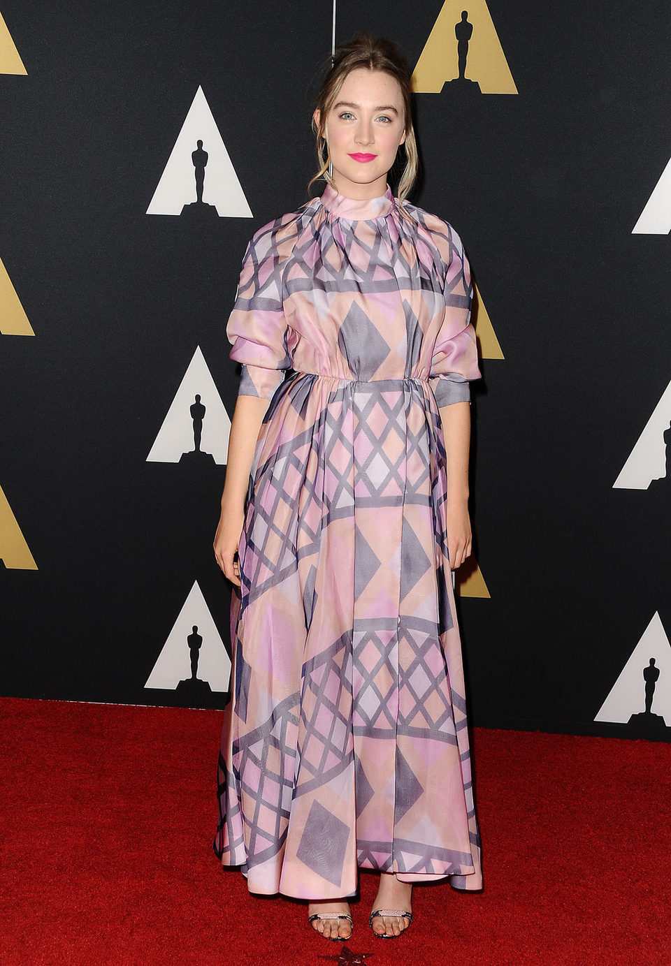 Saoirse Ronan en los Governor's Awards 2015