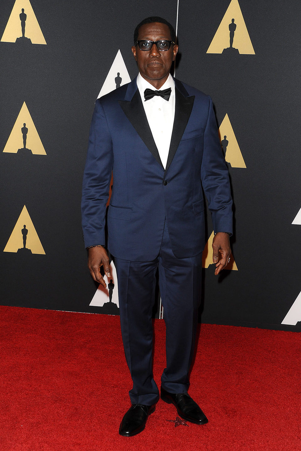 Wesley Spines en los Governor's Awards 2015
