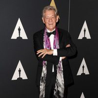 Ian McKellen en los Governor's Awards 2015