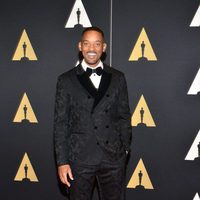 Will Smith en los Governor's Awards 2015