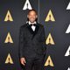 Will Smith en los Governor's Awards 2015