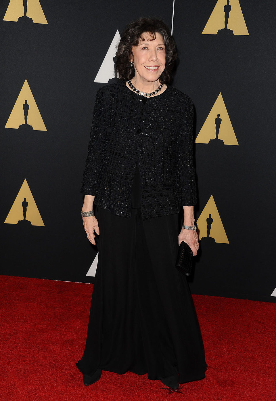 Lily Tomlin en los Governor's Awards 2015