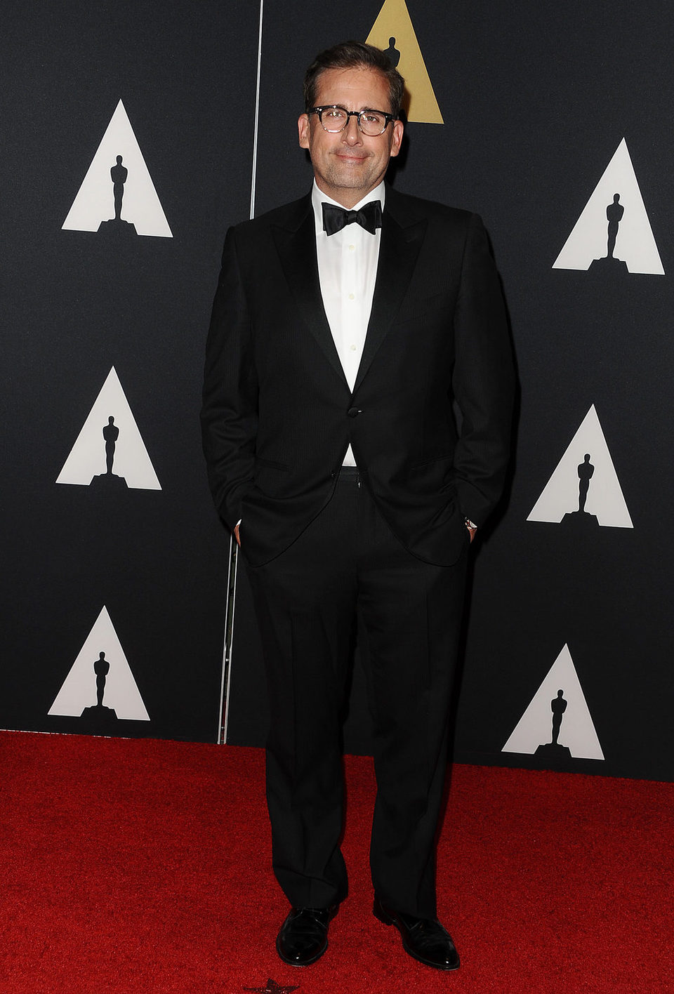 Steve Carell en los Governor's Awards 2015