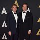 Nicola Giuliano y Paolo Sorrentino en los Governor's Awards 2015