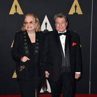 Gena Rowlands en la alfombra roja de los Governor's Awards 2015