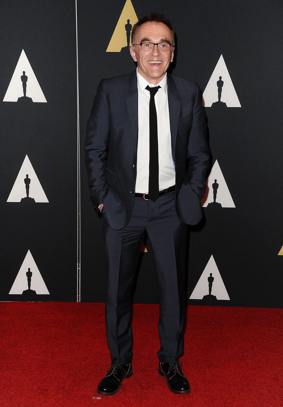 Danny Boyle en los Governor's Awards 2015