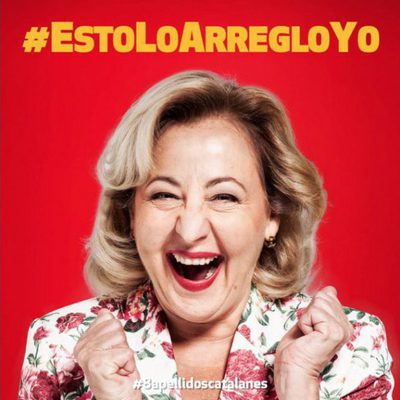 Ocho apellidos catalanes