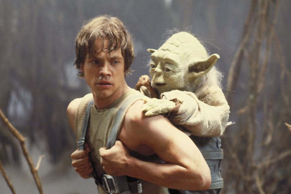 'Star Wars: El Imperio Contraataca'