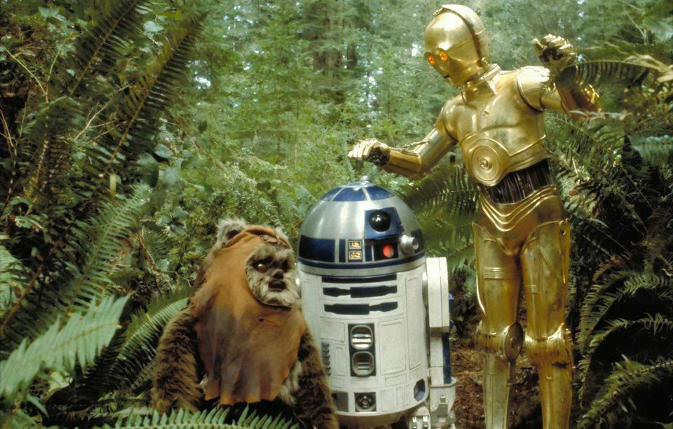 Star Wars: Episodio VI - El retorno del Jedi