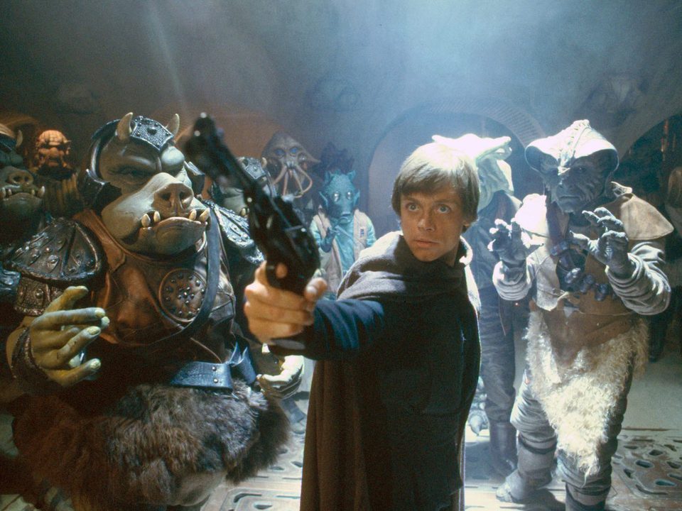 Star Wars: Episodio VI - El retorno del Jedi