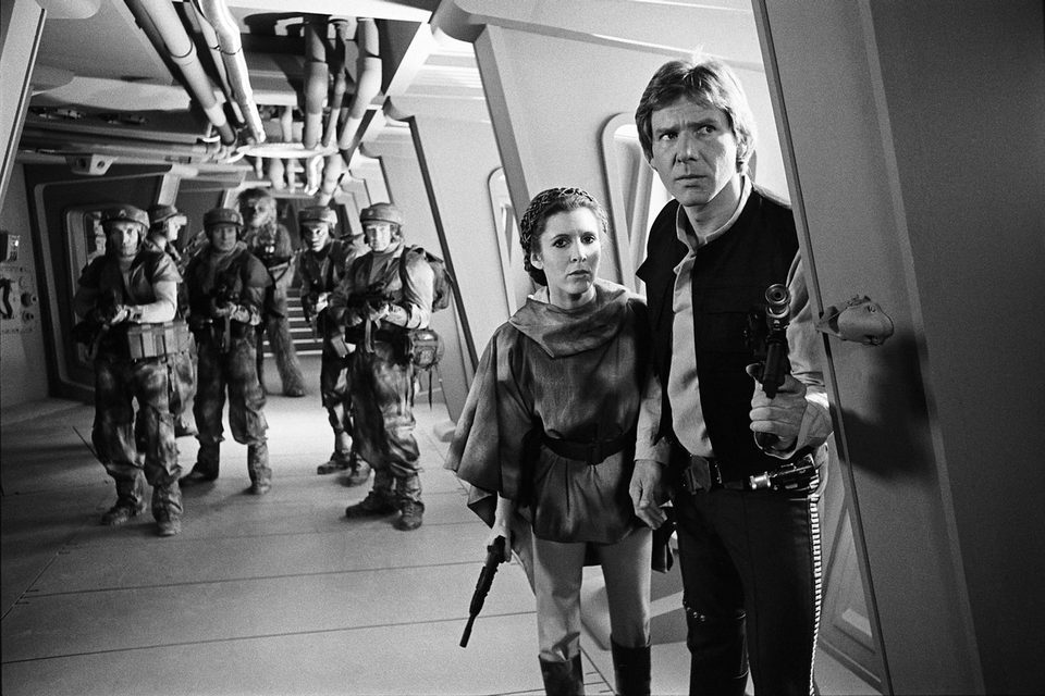 Star Wars: Episodio VI - El retorno del Jedi