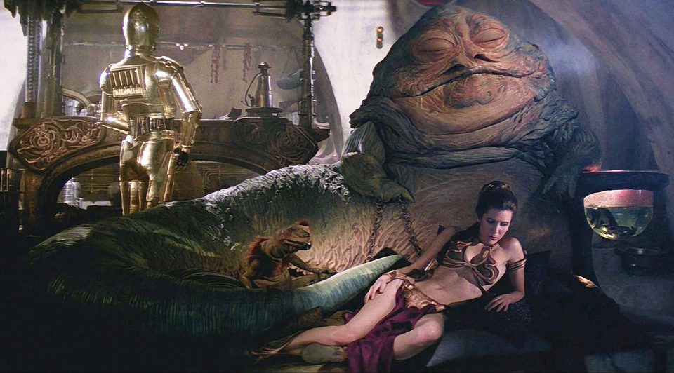 Star Wars: Episodio VI - El retorno del Jedi