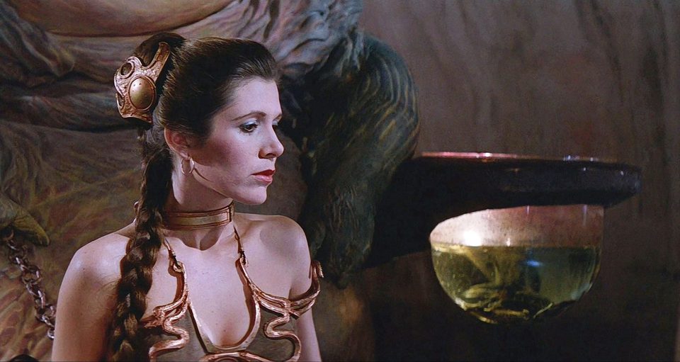 Star Wars: Episodio VI - El retorno del Jedi