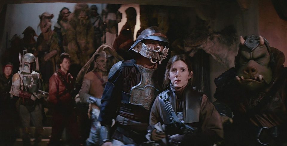 Star Wars: Episodio VI - El retorno del Jedi