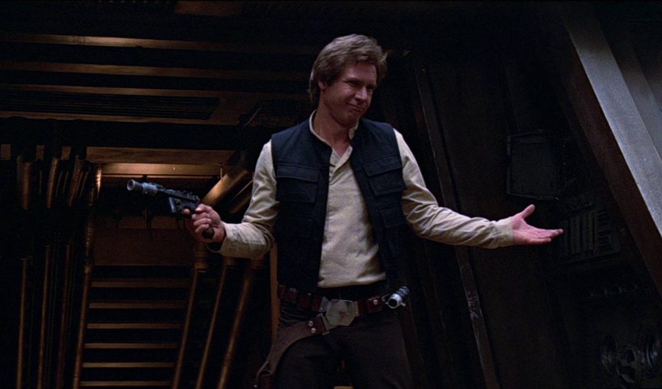 Star Wars: Episodio VI - El retorno del Jedi