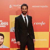 Dani Rovira en la Premiere de 'Ocho apellidos catalanes'