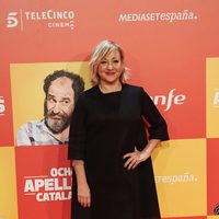 Carmen Machi en la Premiere de 'Ocho apellidos catalanes'