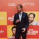 Alberto López en la Premiere de 'Ocho apellidos catalanes'