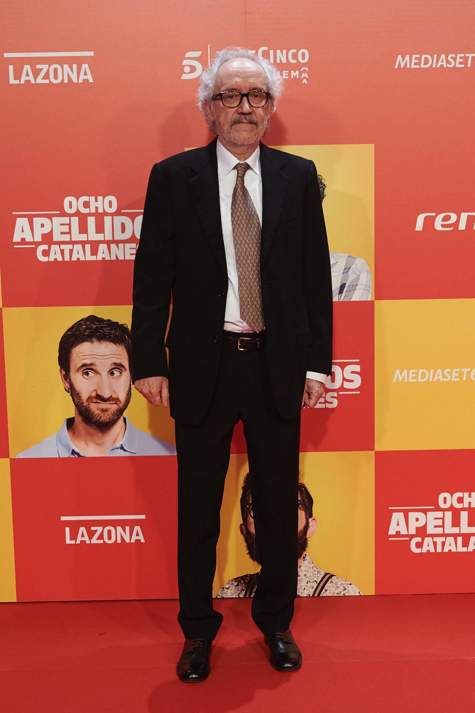 Emilio Martínez Lázaro en la Premiere de 'Ocho apellidos catalanes'