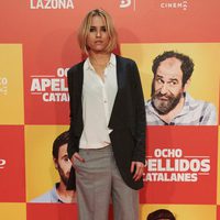 Ana Fernández García en la Premiere de 'Ocho apellidos catalanes'