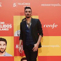 Canco Rodríguez en la Premiere de 'Ocho apellidos catalanes'