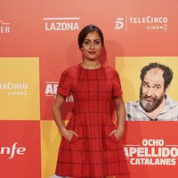 Hiba Abouk en la Premiere de 'Ocho apellidos catalanes'