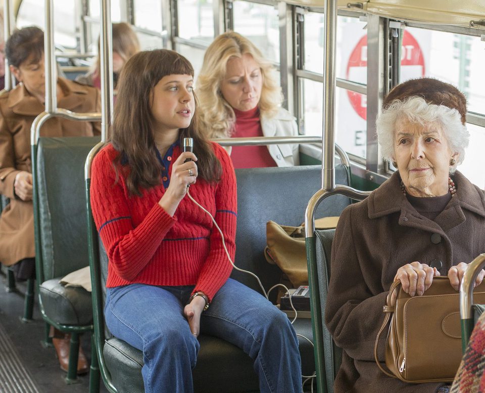 The Diary of a Teenage Girl