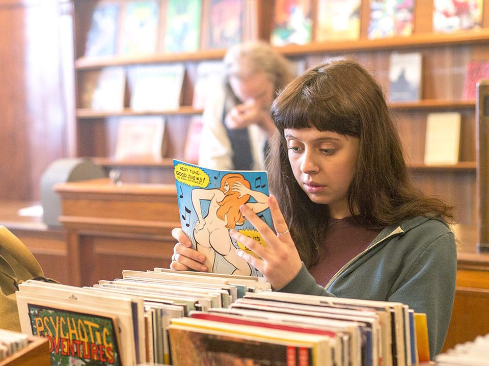 The Diary of a Teenage Girl