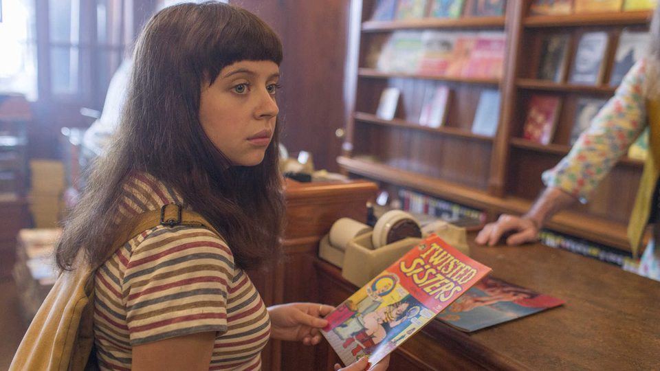 The Diary of a Teenage Girl