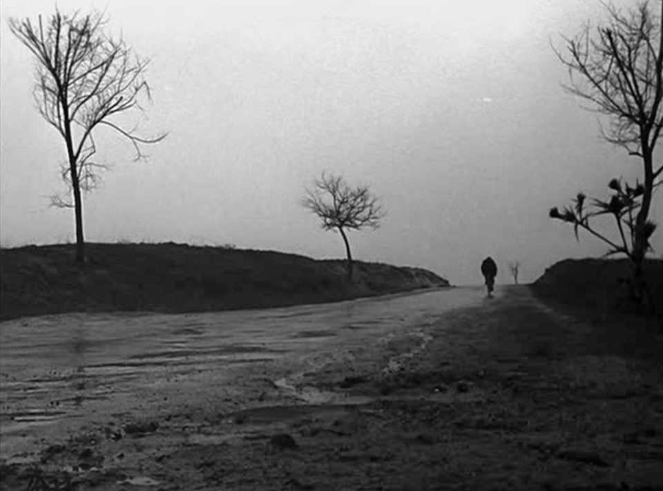 Muerte de un ciclista