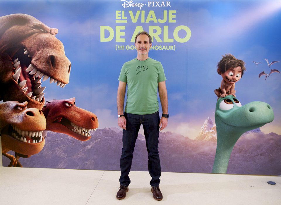 El viaje de Arlo