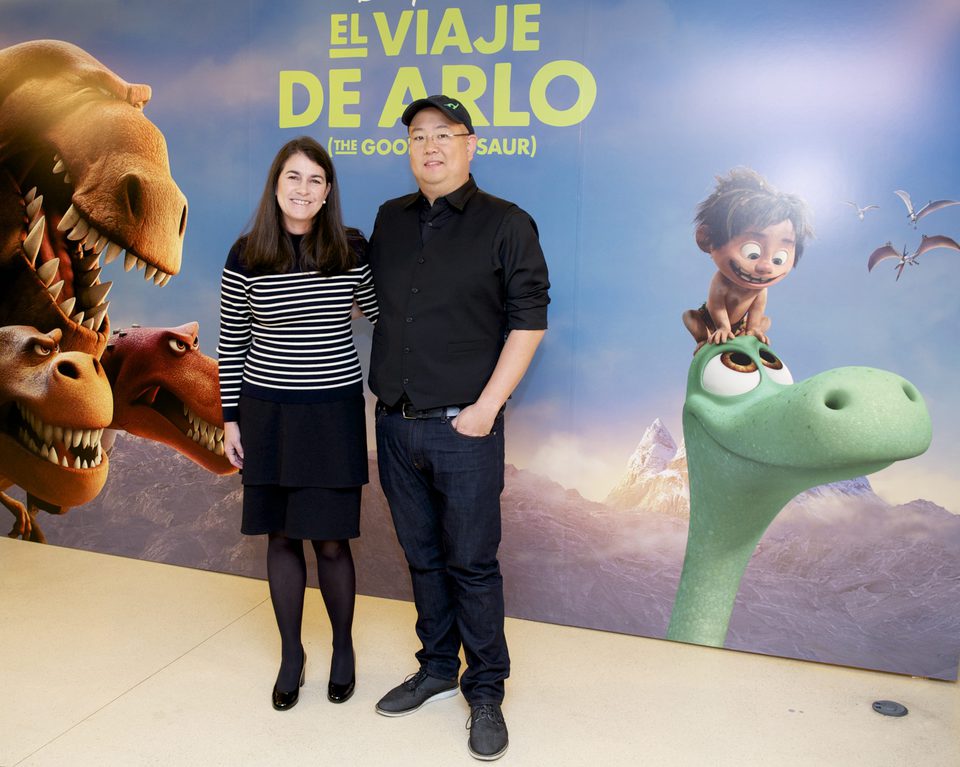 El viaje de Arlo