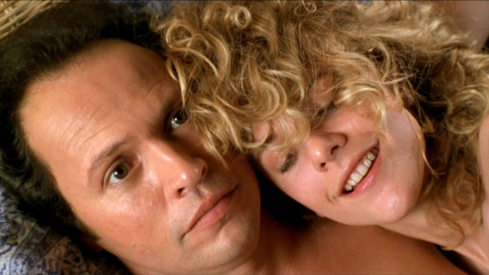 Cuando Harry encontró a Sally