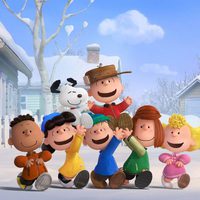 Carlitos y Snoopy: La película de Peanuts