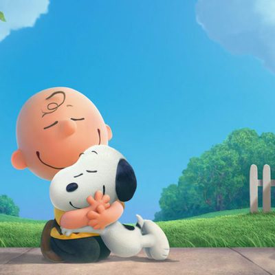 Carlitos y Snoopy: La película de Peanuts
